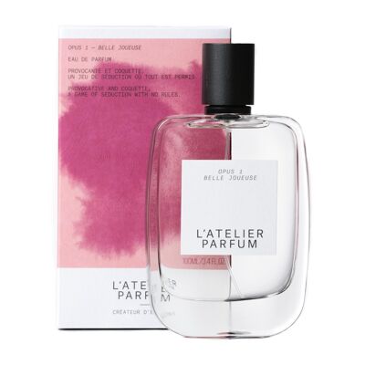 L'Atelier Parfum Rose Coup De Foudre Eau De Parfum, No colour (100 ML)
