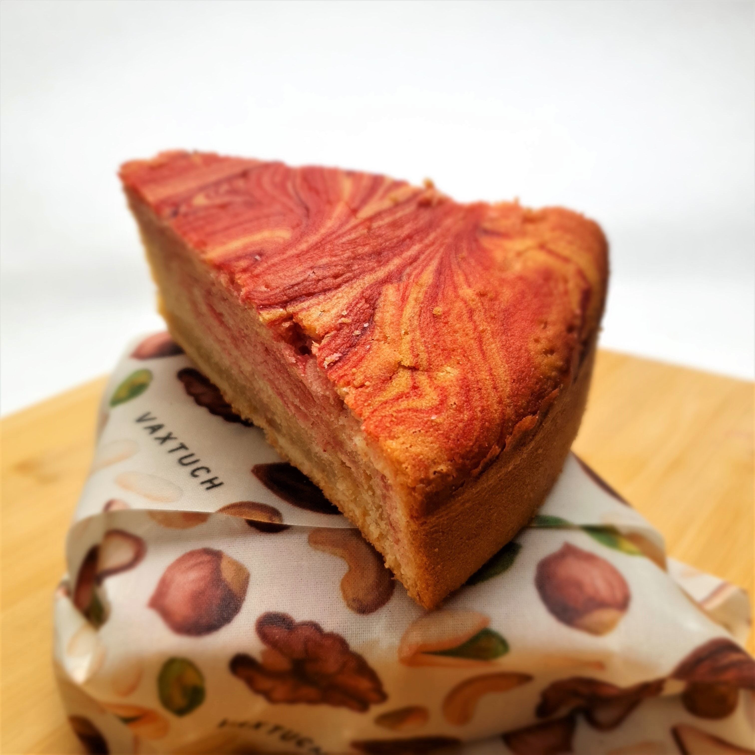 Vaxtuch, "Nuts & Seeds"  -  BASIS-SET, 3 Größen S/M/L ,vegan