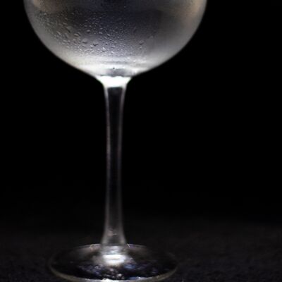 Bicchieri a palloncino serigrafati - 58 Cl
