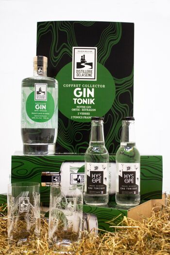 Coffret Gin Tonic 2