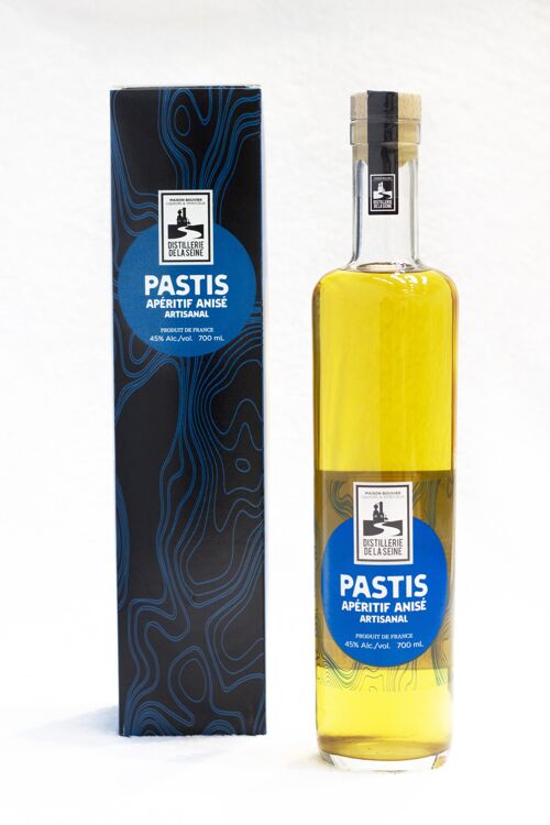 Etui individuel Pastis