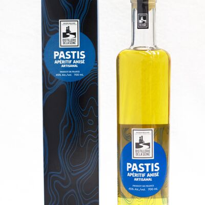 Pastis Einzelfall