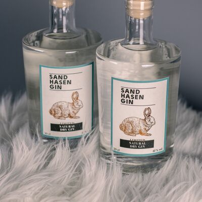 Gin Sand Bunny