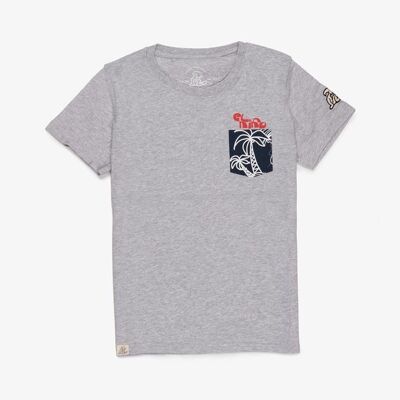 Palm Tree Tee university