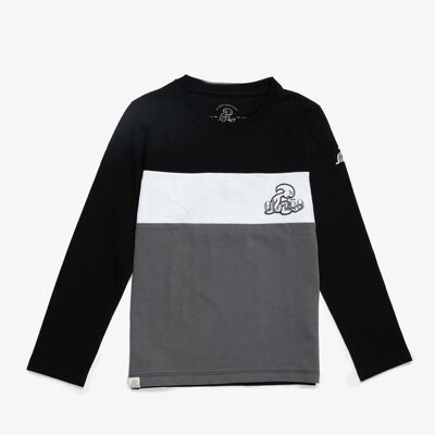 Rider Club Longsleeve chapapote