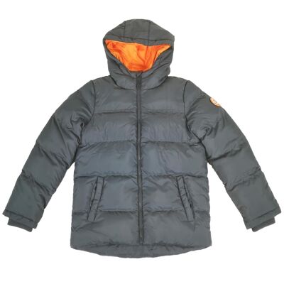 Snow Jacket carbono