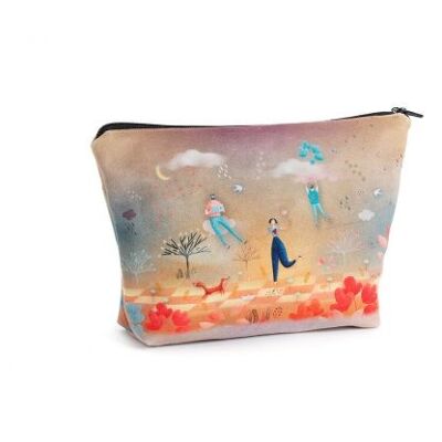 CARPE DIEM make-up bag