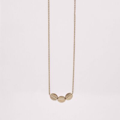 PYRA Triple necklace