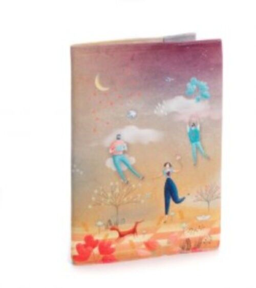 PROTEGE CAHIER CUEILLE LE JOUR