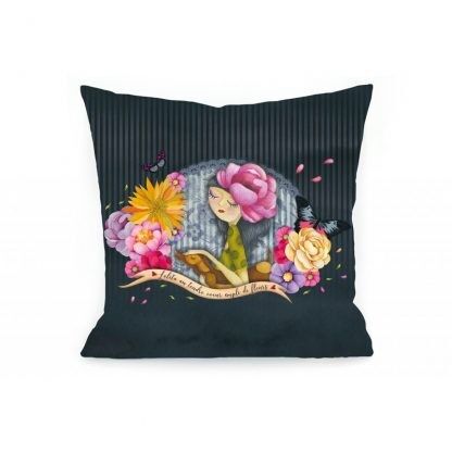 Housse de coussin ROMANCE