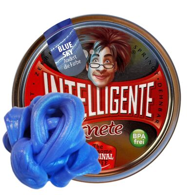 INTELLIGENTE knete - Medium Blue Sky das blaue vom Himmel