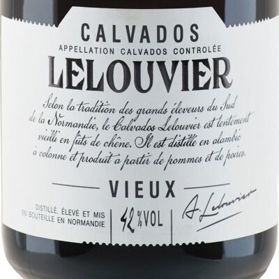 Lelouvier - Calvados vieux