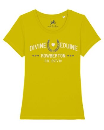 T-shirt Divin 3