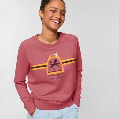Stirrup Sweater