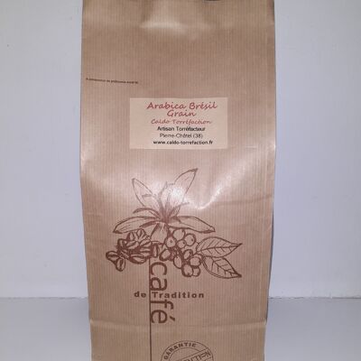 CHICCHI DI CAFFÈ ARABICA (1kg)