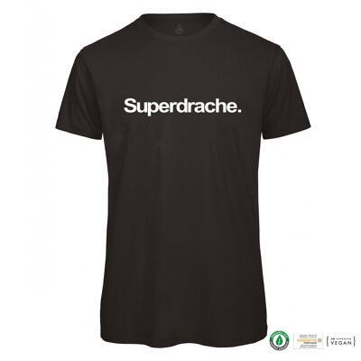 Herren-T-Shirt - SuperDrache