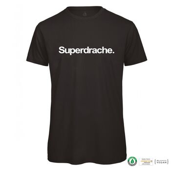 T-shirt homme - SuperDrache 1