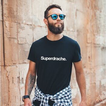 T-shirt homme - SuperDrache 2