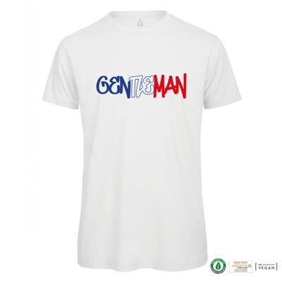 Men's T-shirt - French Gentleman