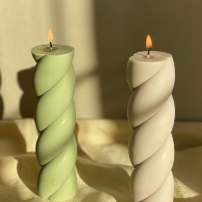 Interlude Candles
