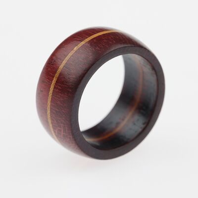 Drago Maple wood ring