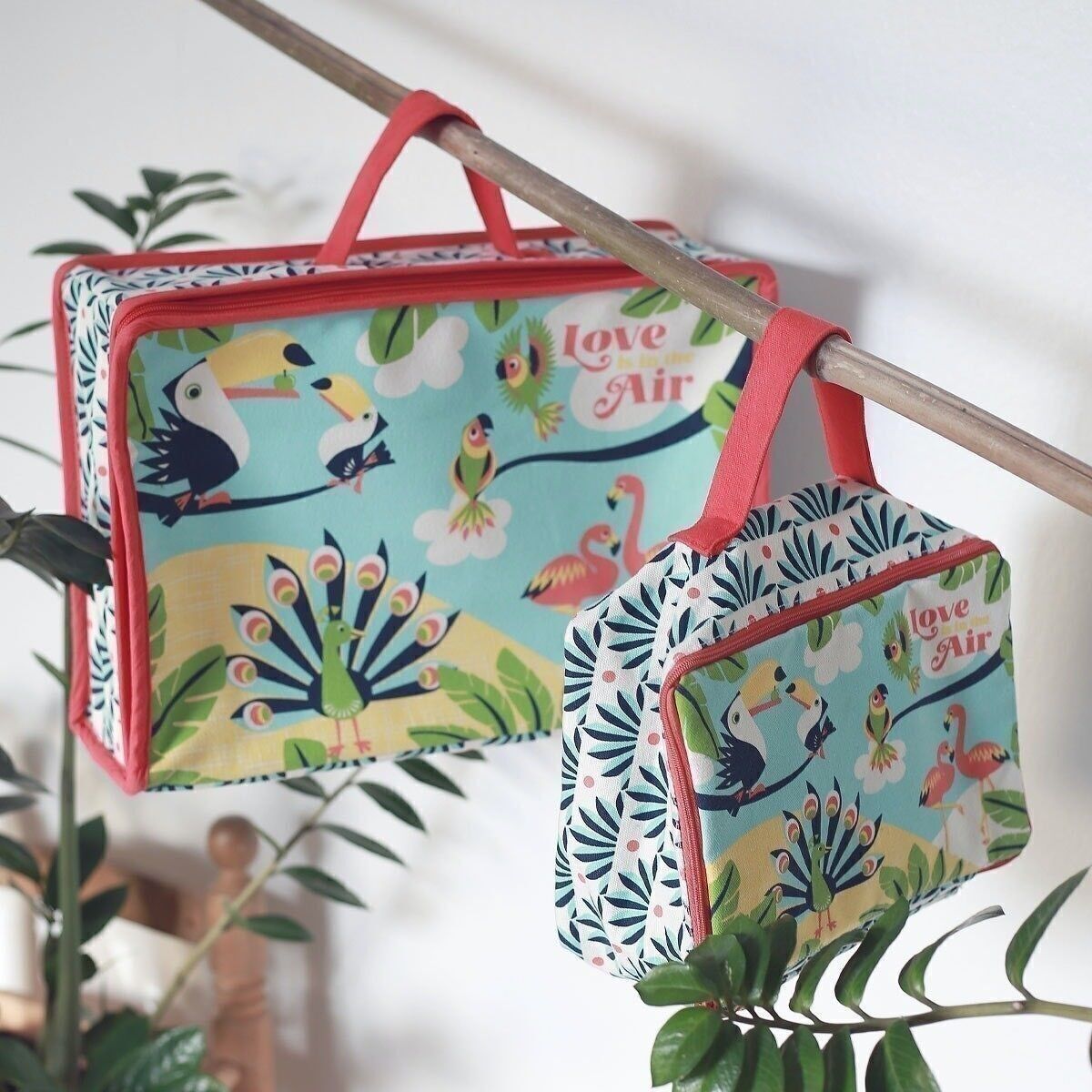 Valigia grande L'AMORE È NELL'ARIA