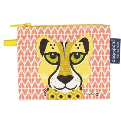 Monedero Cheetah