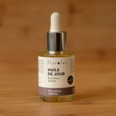 Cameline Jojoba Day Oil Daily care for mature and delicate skin.