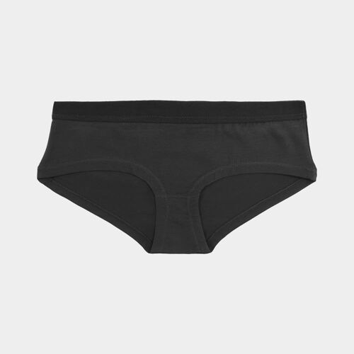 Silver Undies -  - Three - Black