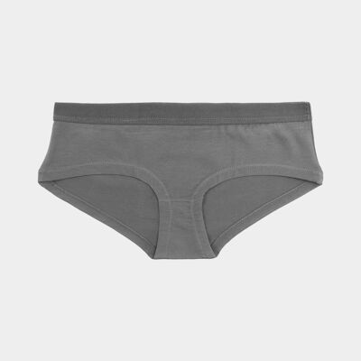 Silver Undies -  - Ten - Grey