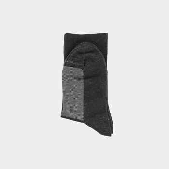 Chaussettes Silver Crew - - Deux 2