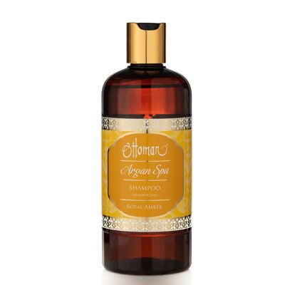 Shampoo Ottoman Argan Spa Royal Amber