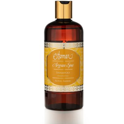 Shampoo Ottoman Argan Spa Royal Amber