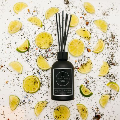 Green Tea & Bergamot 180ml Reed Diffuser