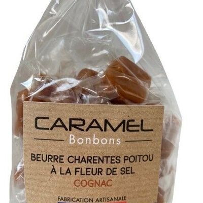Cognac Caramel Papillotes