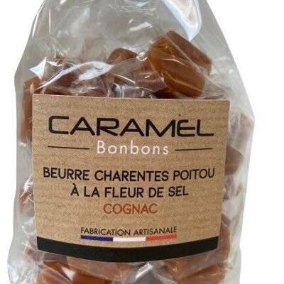 Papillotes de Caramel au Cognac