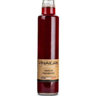 Vinagre de vino tinto de frambuesa