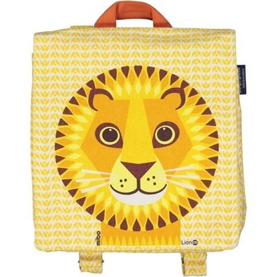 Nursery Lion Backpack