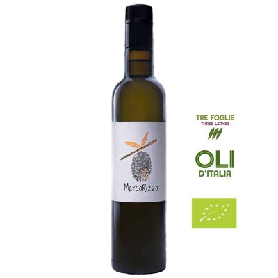 Talismano Huile d'olive extra vierge biologique (500 ml)