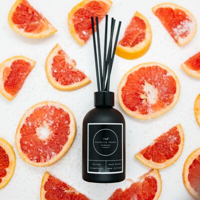 Salted Grapefruit 180ml Reed Diffuser