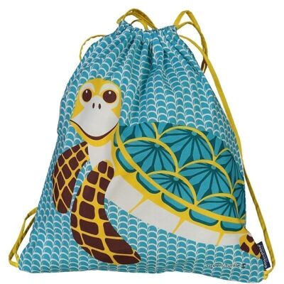 Turtle activity bag