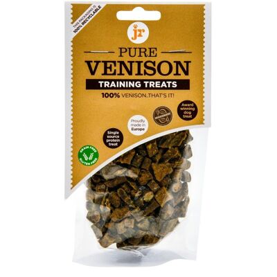 Venison Training Treats (Pure Range)