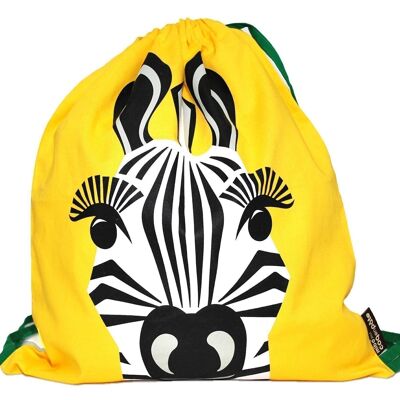 Bolsa de actividades Zebra