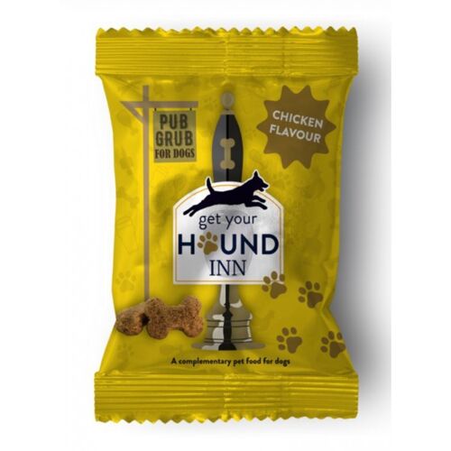 Get Your Hound Inn - Pub Grub For Dogs