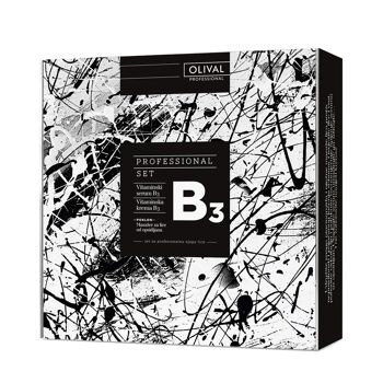 Coffret professionnel B3 1