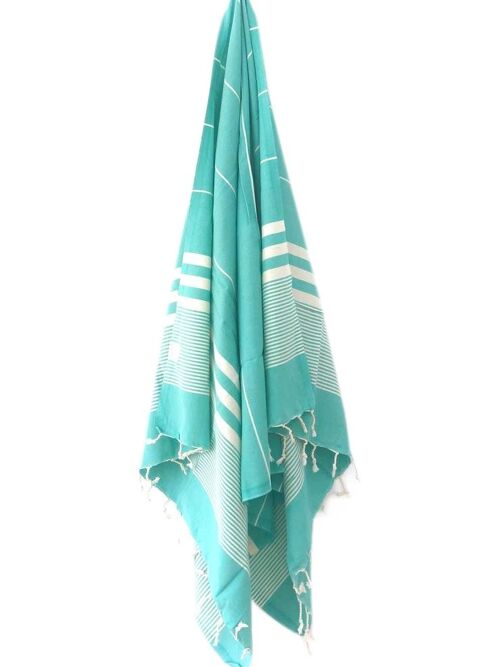 Tropical Hammam Beach Towel