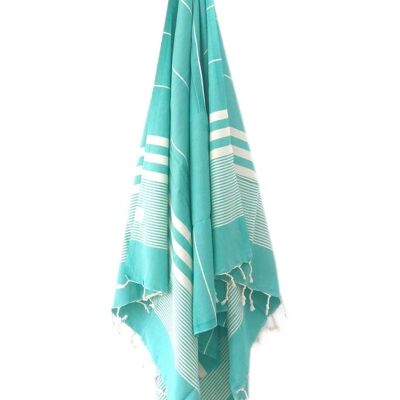 Serviette de Plage Hammam Tropical