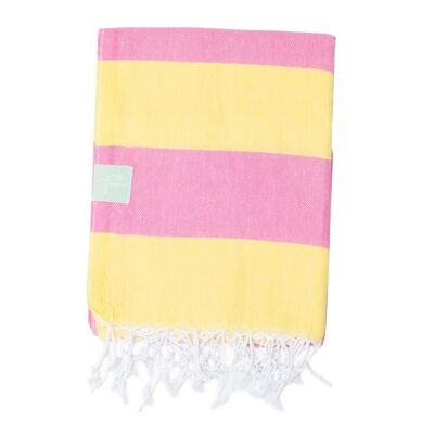 Gelato Stripe Hammam Towel