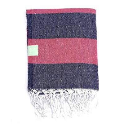Nautical Stripe Hammam Towel