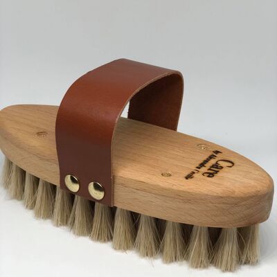 Soin Corps Brosse